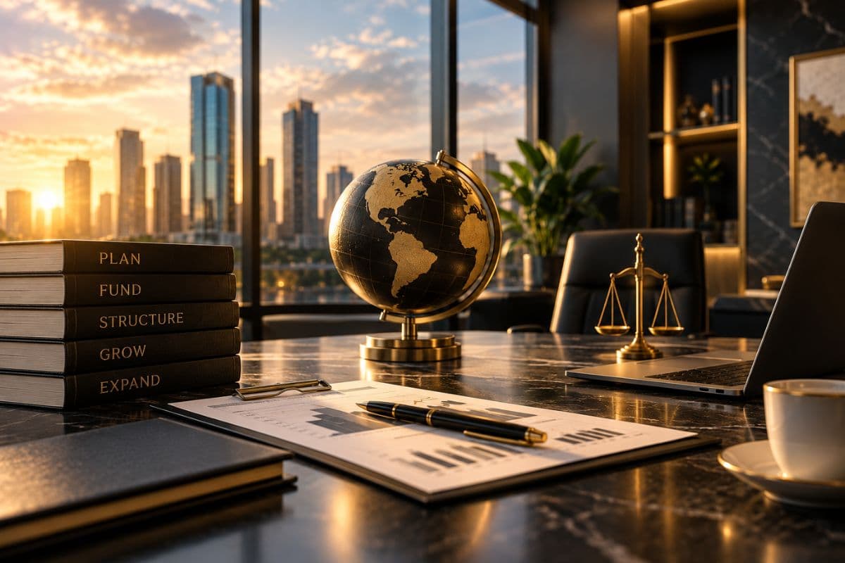 Business Solutions for Every Stage