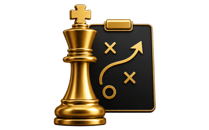 Strategy First