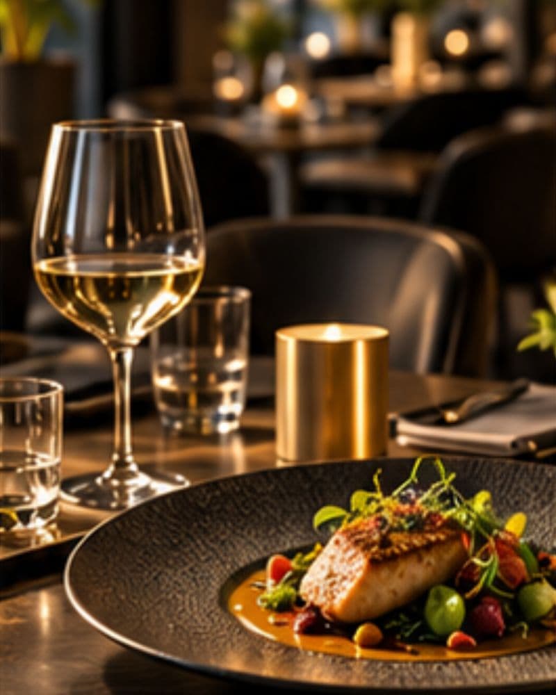 Restaurantes y Servicios de Alimentos