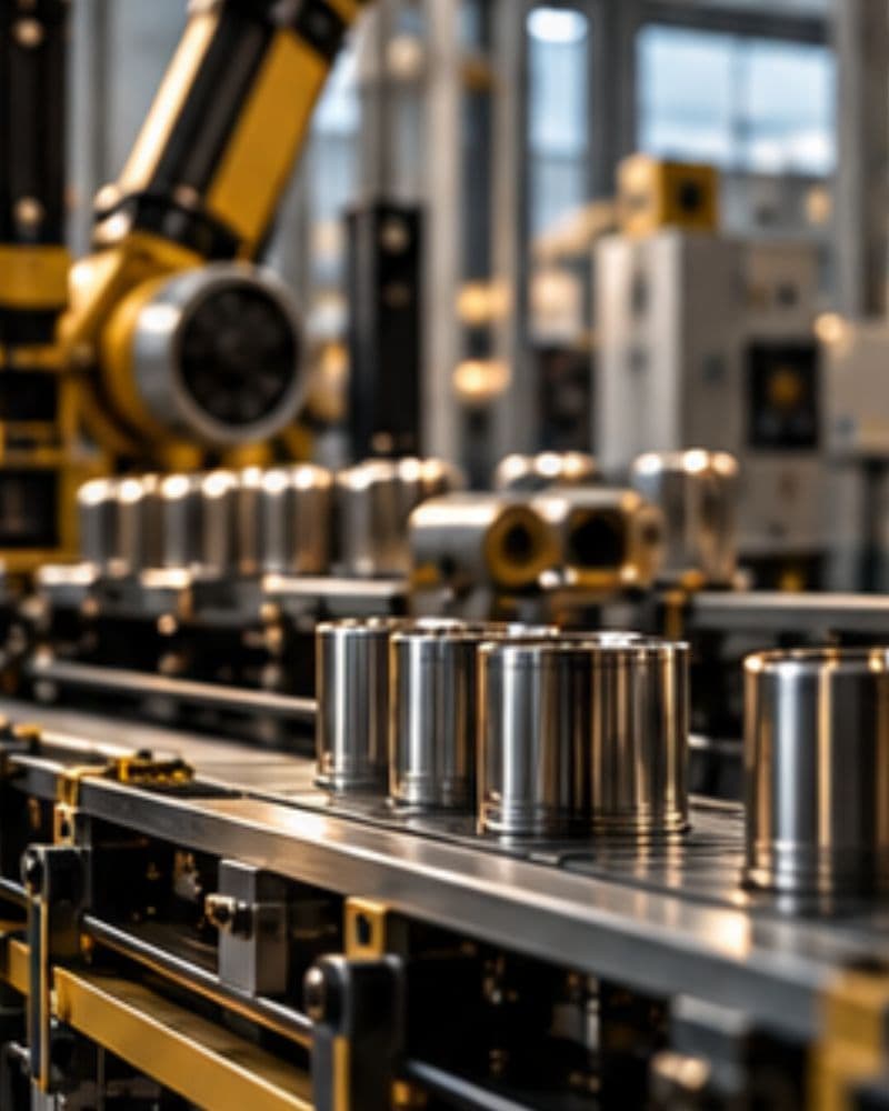 Manufactura e Industria