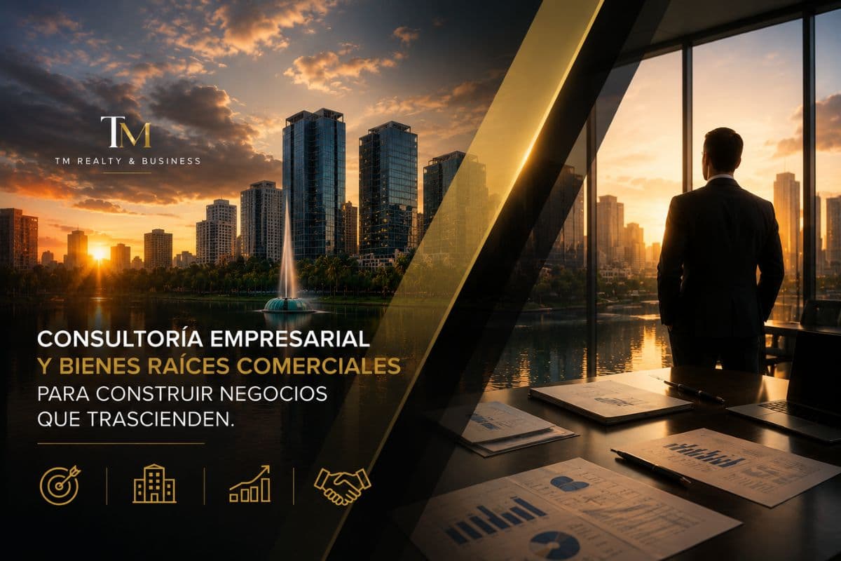 TM Realty & Business